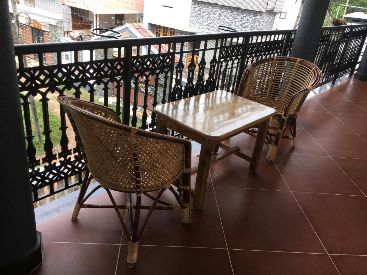 Aloha Homestay Varkala Buitenkant foto