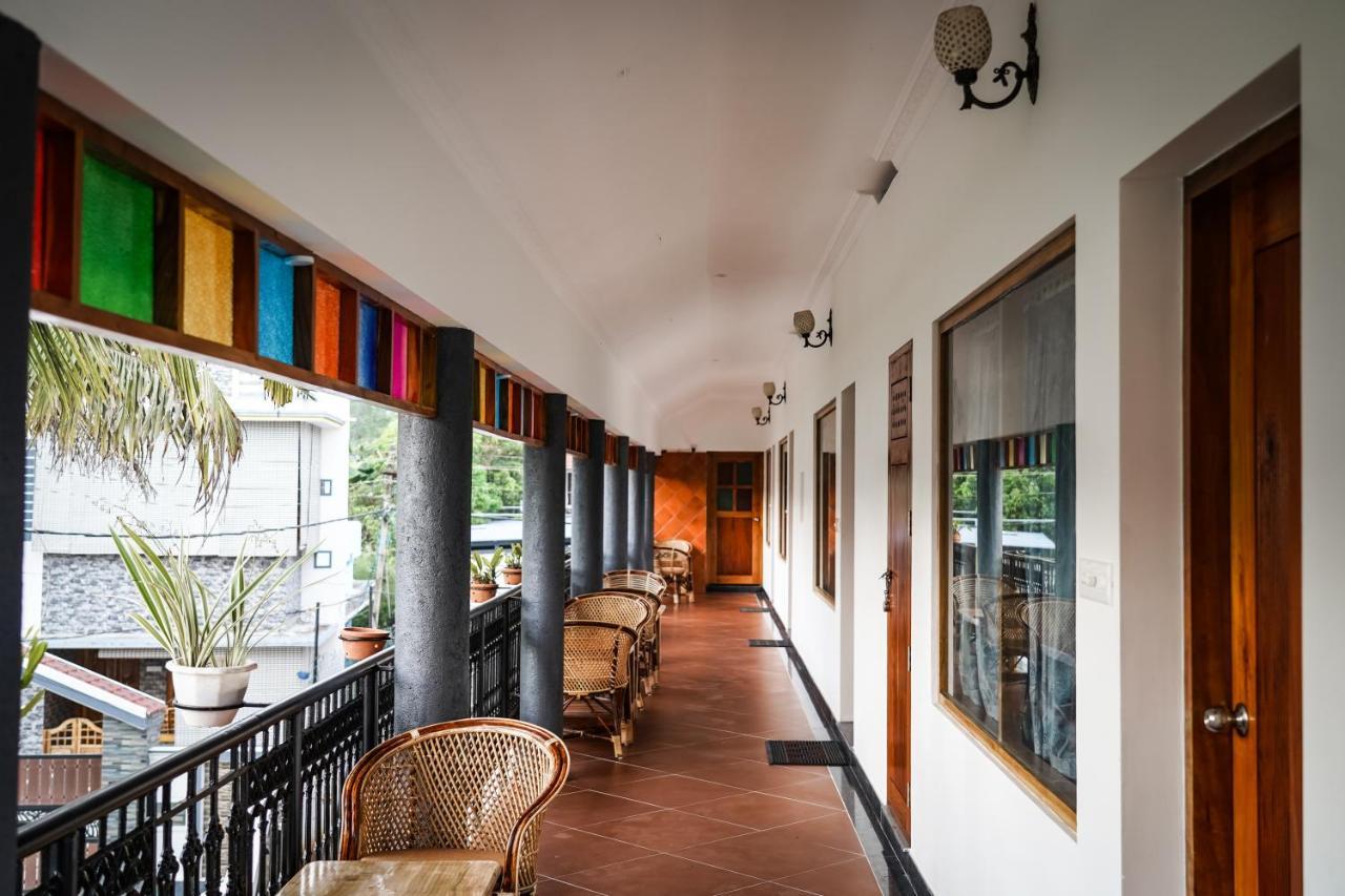 Aloha Homestay Varkala Buitenkant foto
