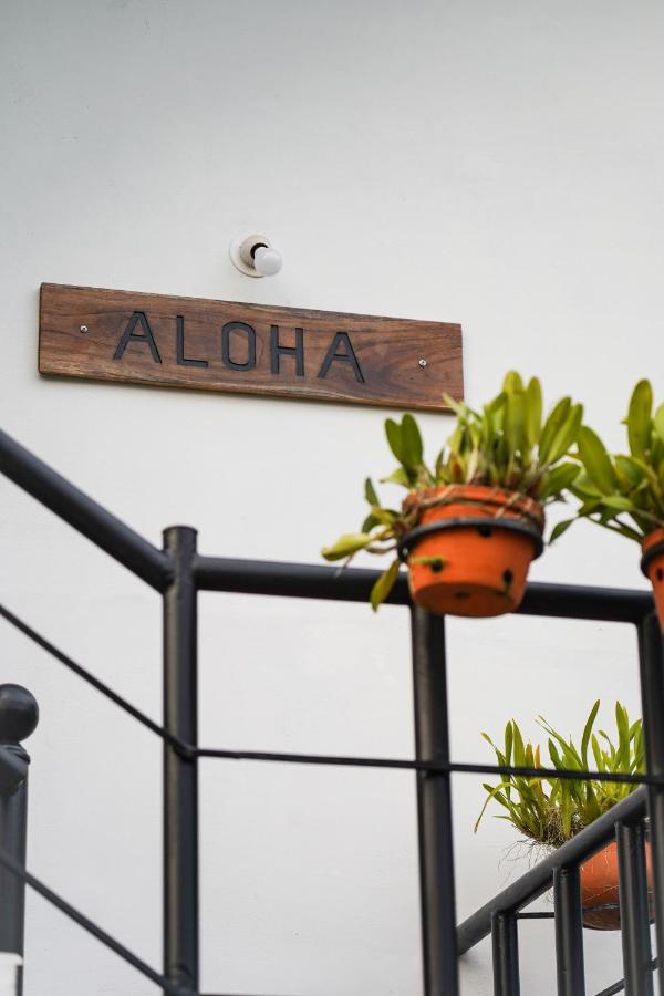 Aloha Homestay Varkala Buitenkant foto